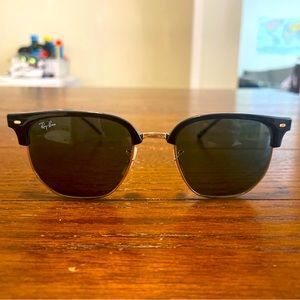 Classic rayban club masters